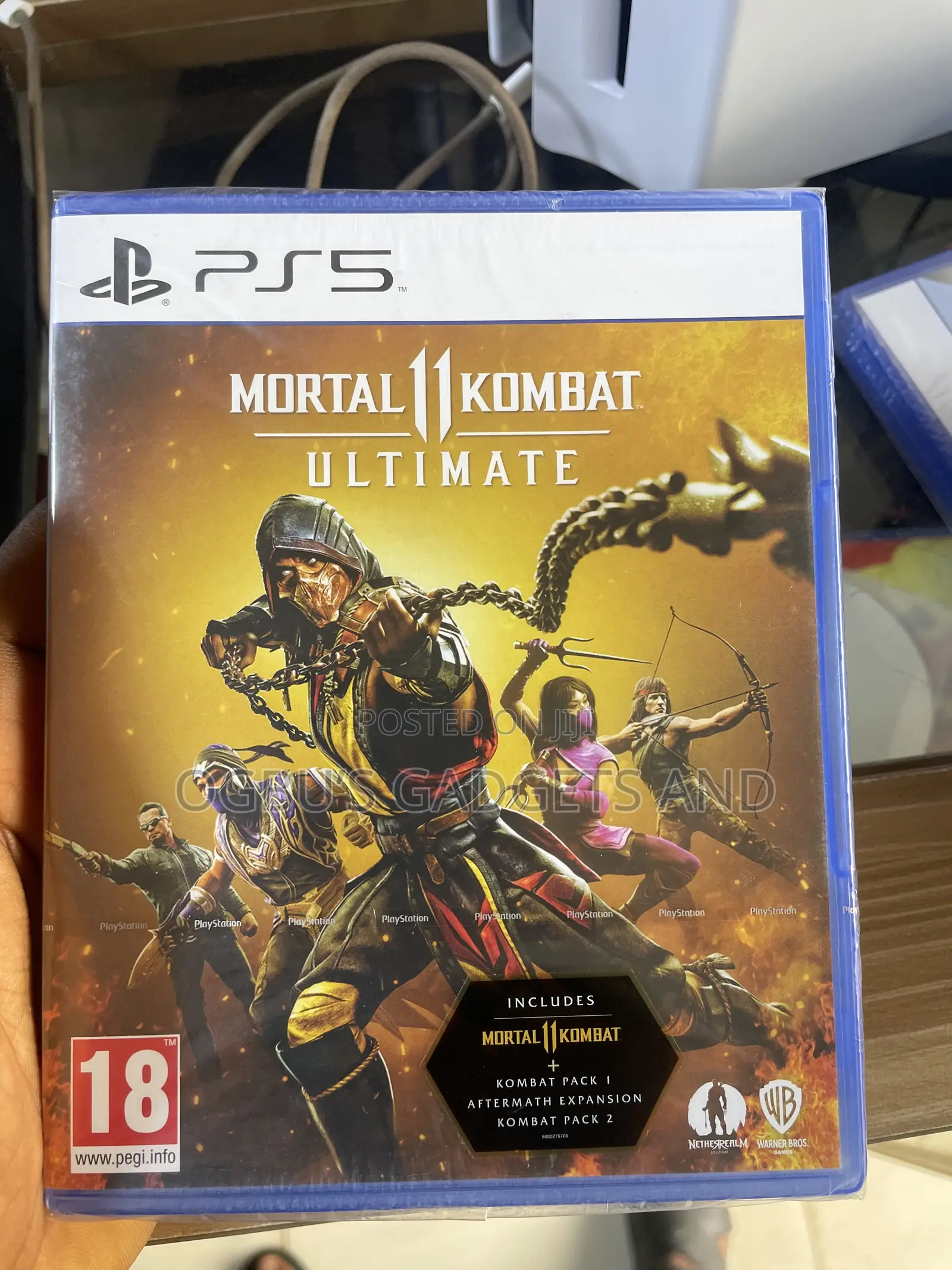 Mortal Kombat Ultimate
