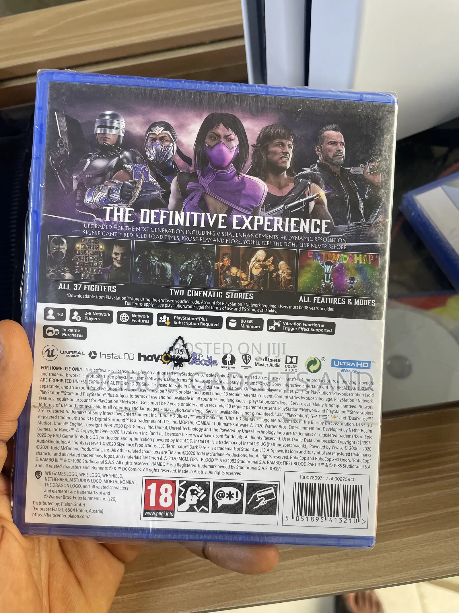 Mortal Kombat Ultimate