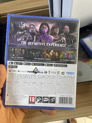 Mortal Kombat Ultimate