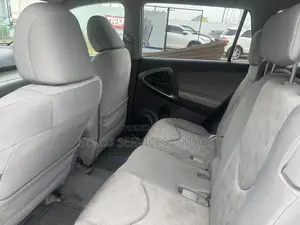 Toyota RAV4 Sport 2009 Silver