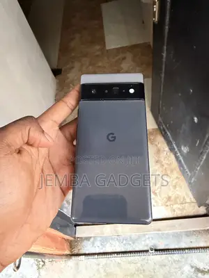 Google Pixel 6 Pro 128 GB Gray