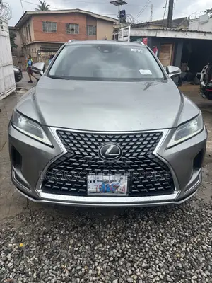 Lexus RX 350 2WD 2020 Gray