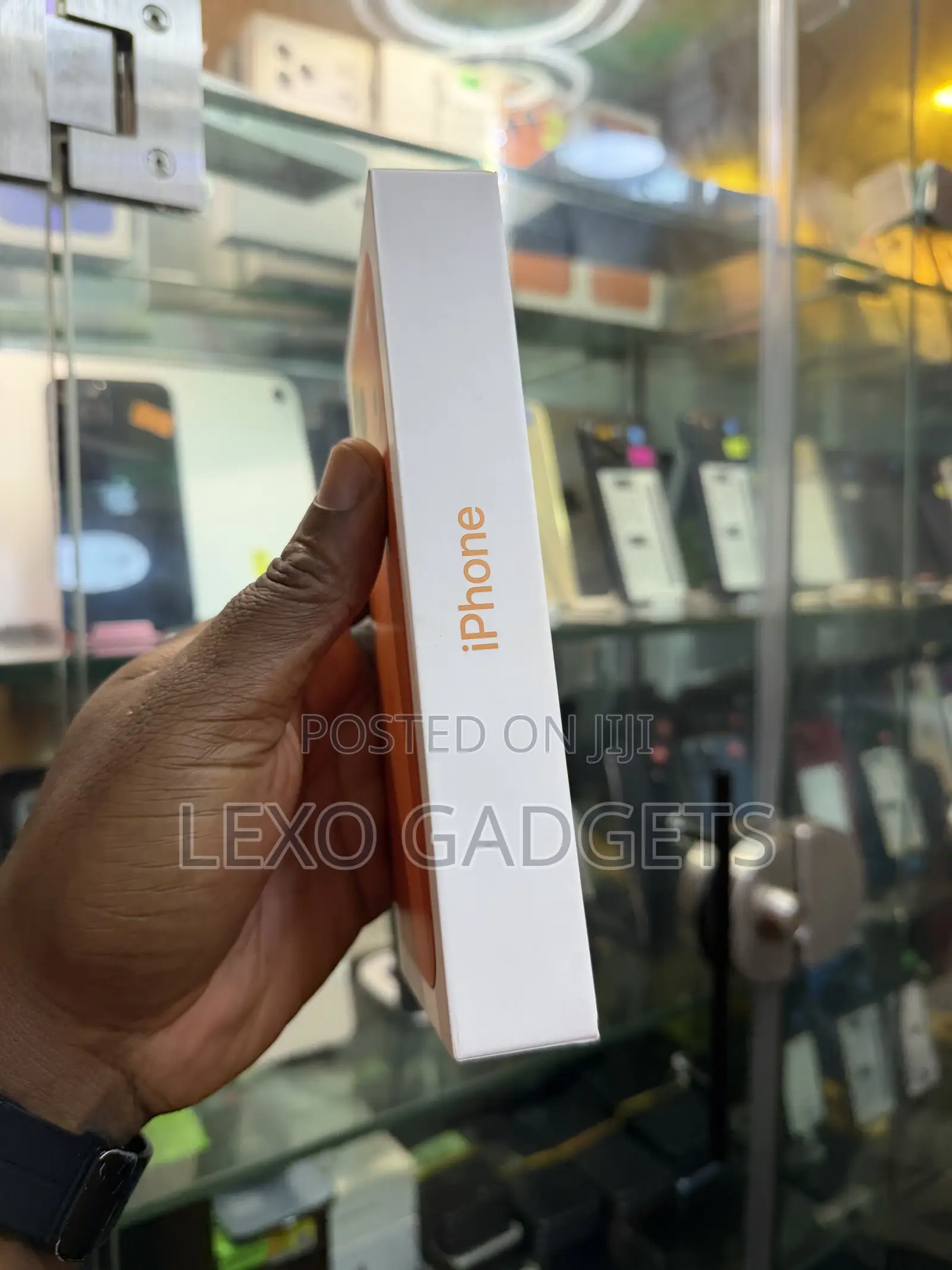 New Apple iPhone 17 Pro Max 256 GB Orange