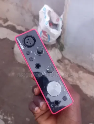 Sound Card Scarlet Solo