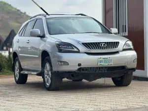 Lexus RX 350 AWD 2008 Silver