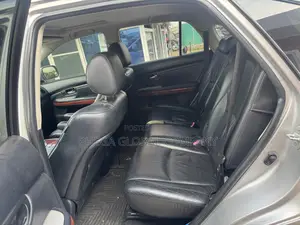 Lexus RX 350 AWD 2008 Silver