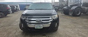 Ford Edge 2015 Black