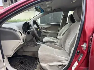 Toyota Corolla 2008 Red