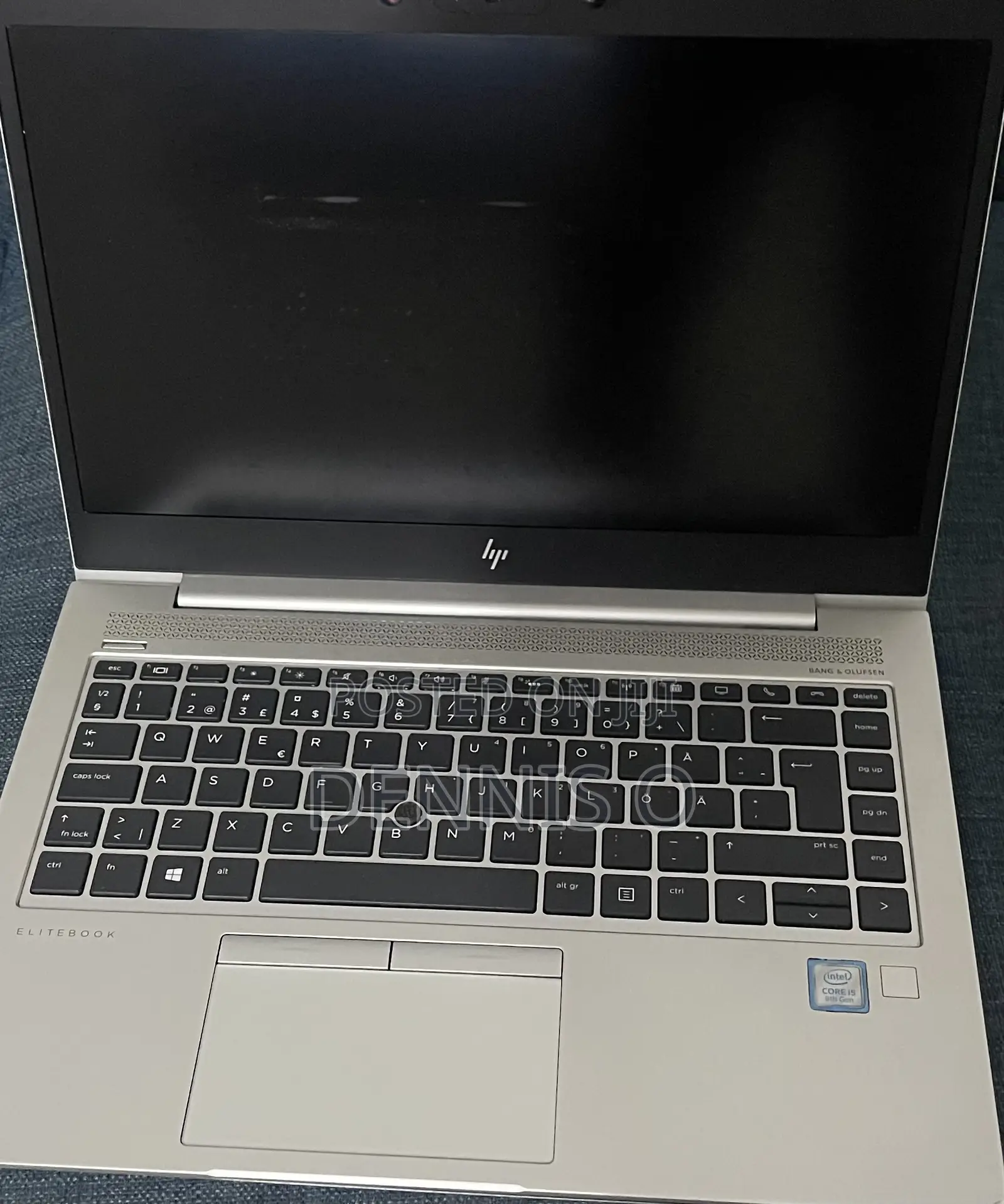 Laptop HP EliteBook 840 G6 8GB Intel Core i5 SSD 256GB