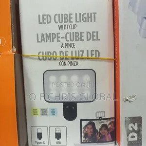 Led Cube Loght