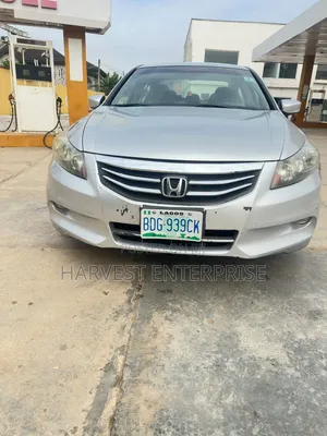 Honda Accord Coupe 3.5 EX-L V6 2009 Silver