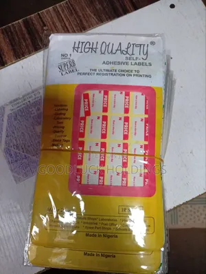 Price Tags