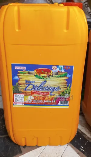 Vegetable Cooking Oil