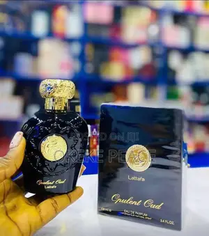 Opulent Oud by Lattafa