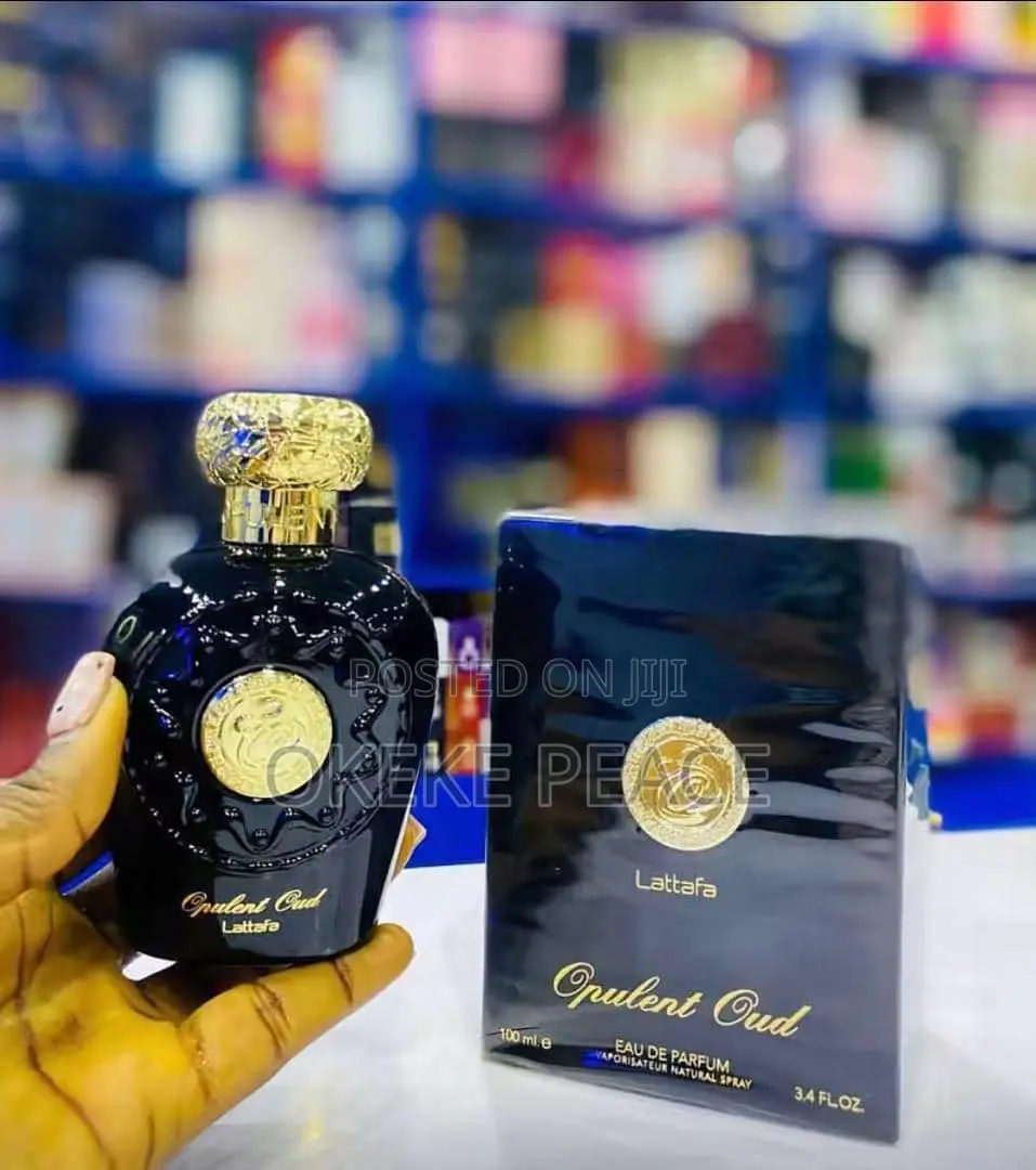 Opulent Oud by Lattafa