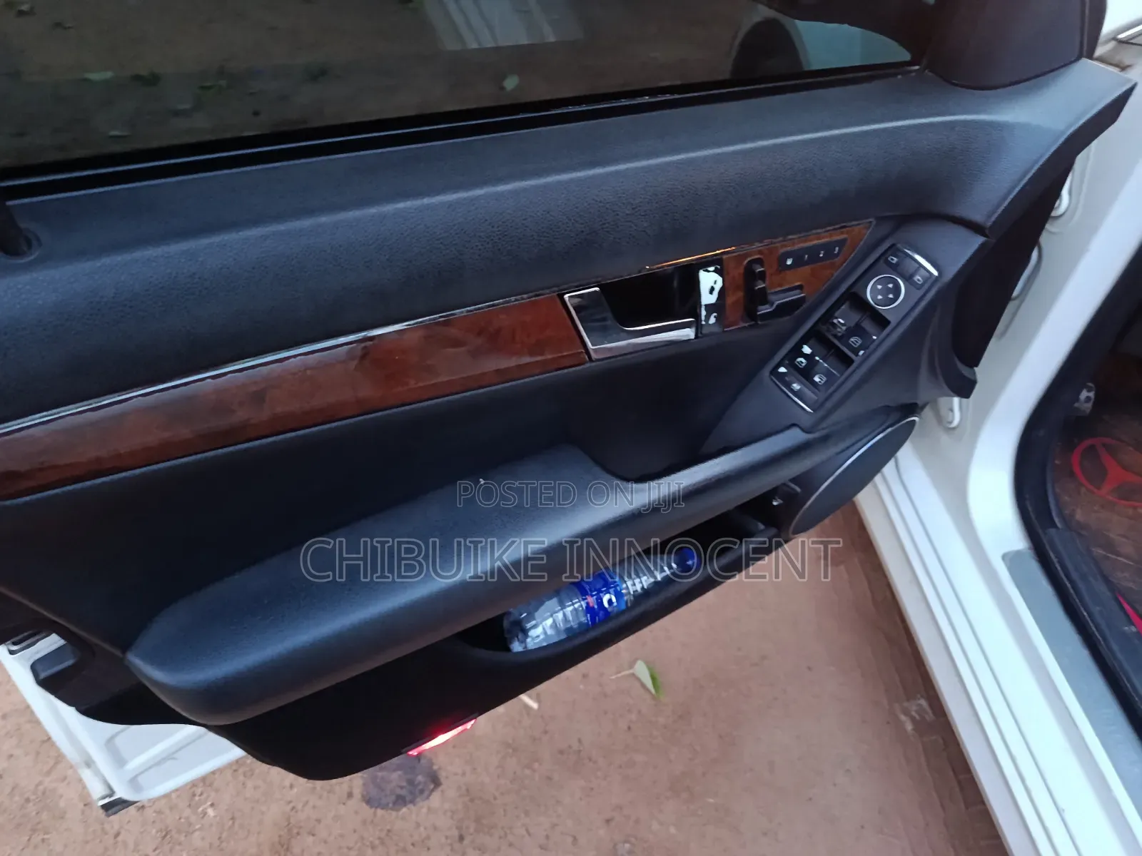 Mercedes-Benz C300 2009 White