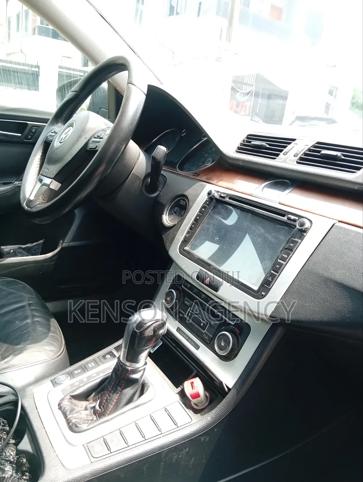 Volkswagen Passat 2014 Black
