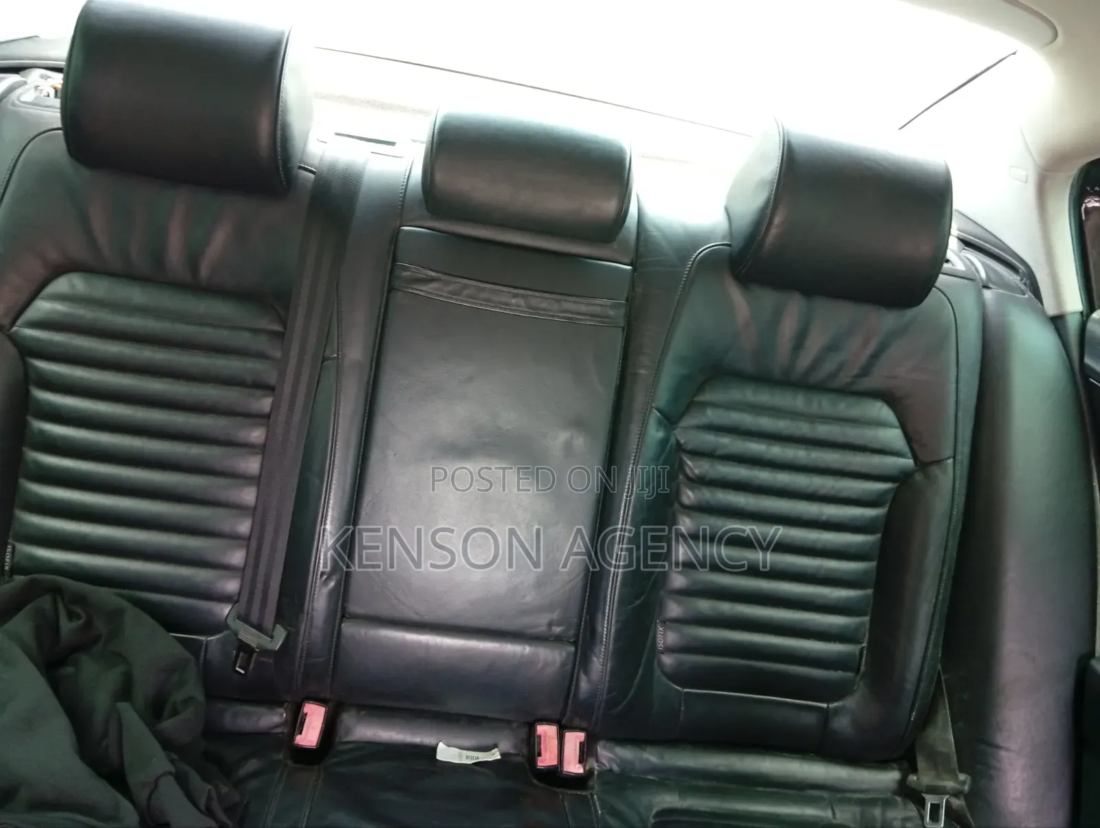 Volkswagen Passat 2014 Black