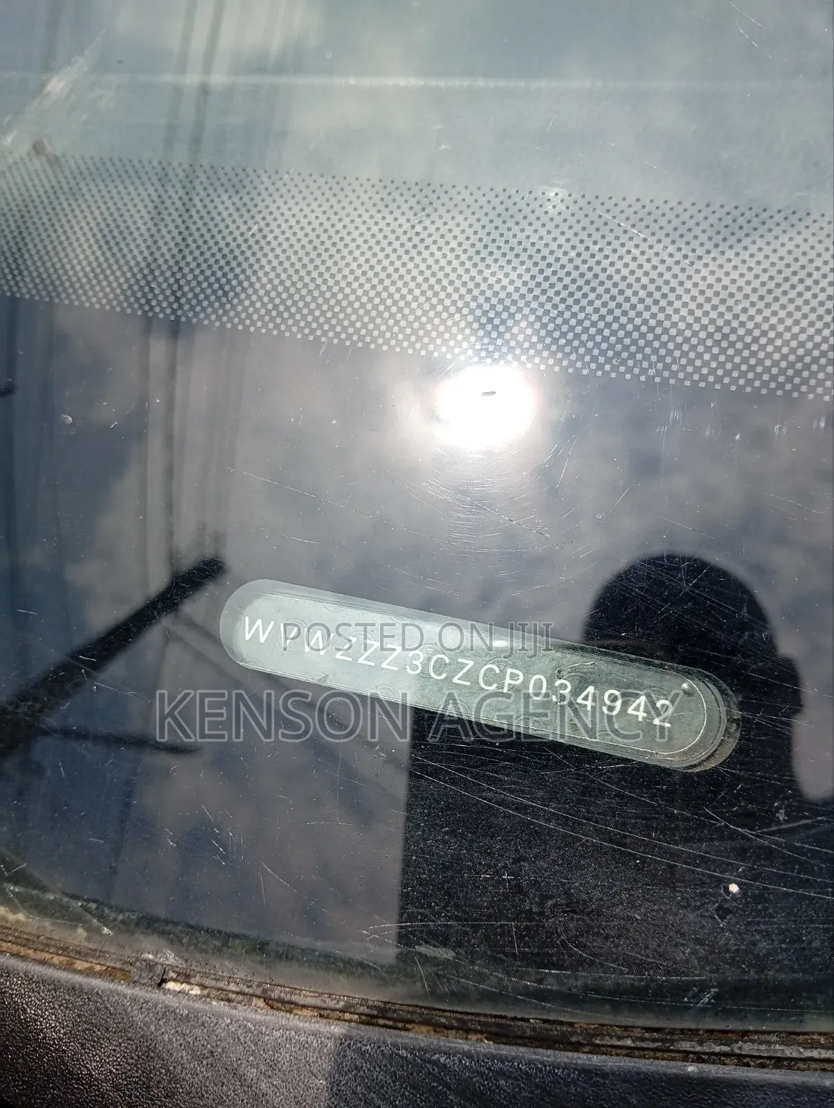Volkswagen Passat 2014 Black