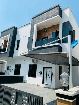 Furnished 4bdrm Duplex in Lekki Phase 2 for rent
