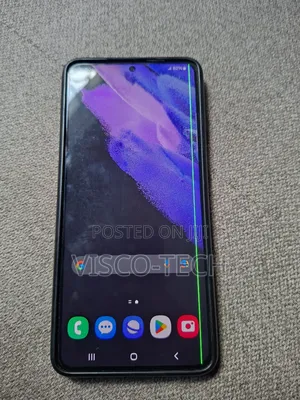 Samsung Galaxy S21+ 5G 128 GB Gray