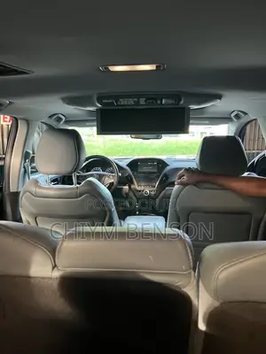 Acura MDX 2014 Gray