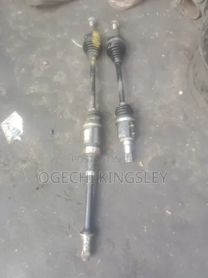 Toyota Yaris Ia Driving Shaft