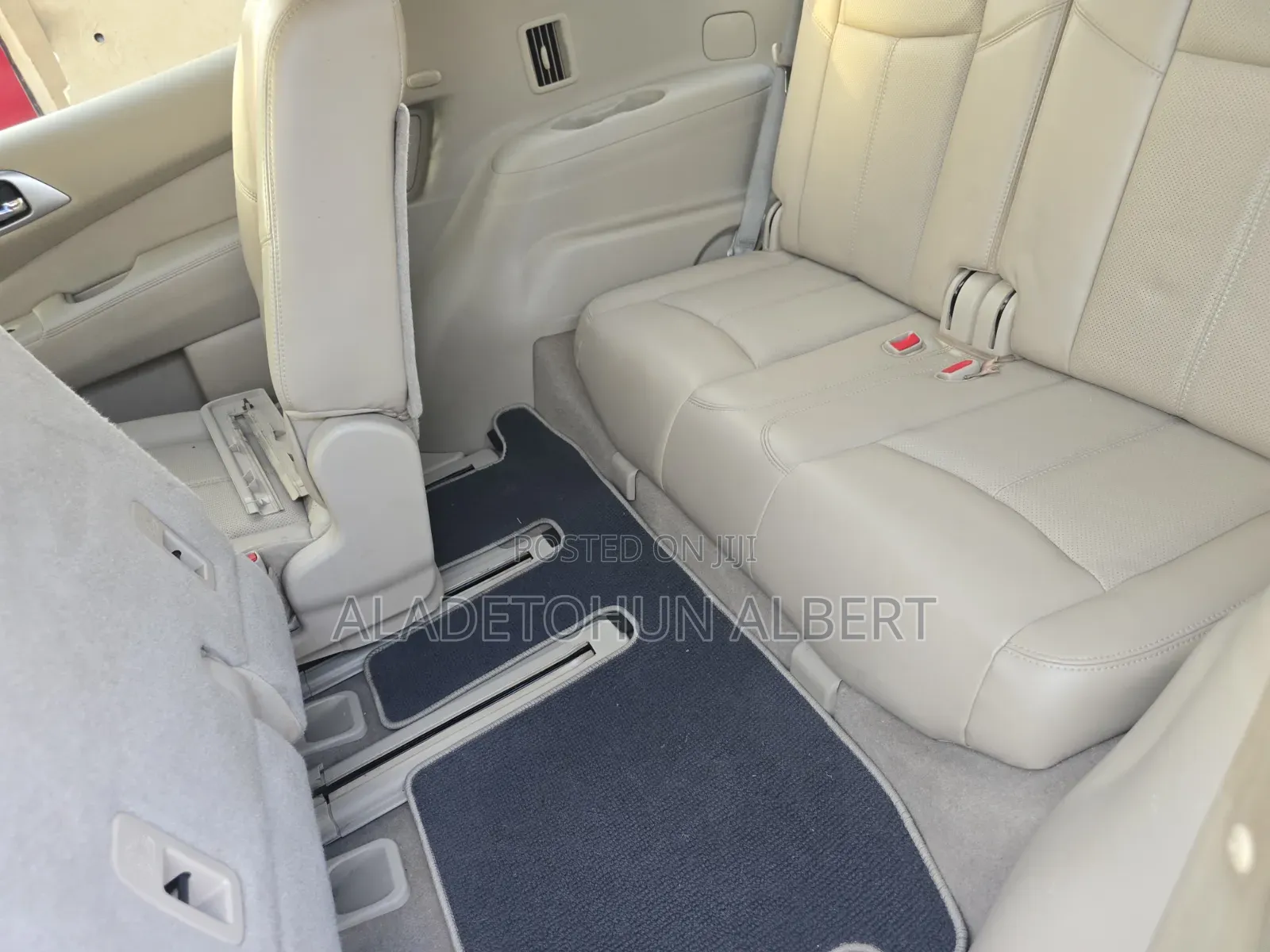 Nissan Pathfinder 2014 Gray