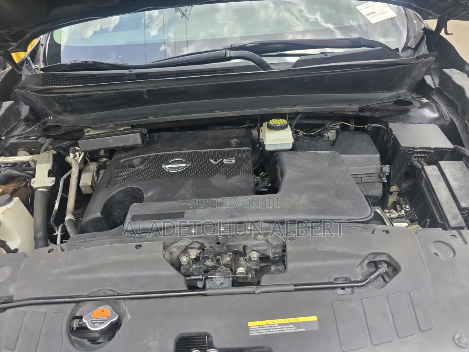 Nissan Pathfinder 2014 Gray