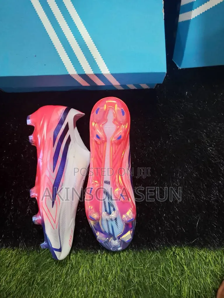 Adidas F50 Boot