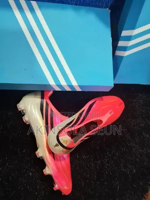 Adidas F50 Boot