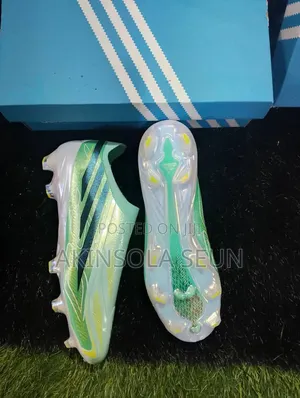 Adidas F50 Boot