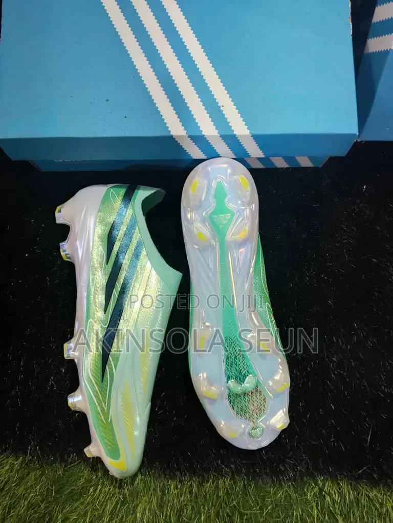 Adidas F50 Boot