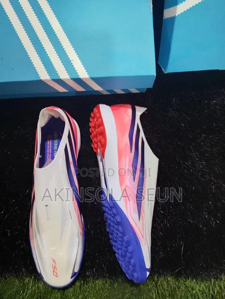 Adidas F50 Boot