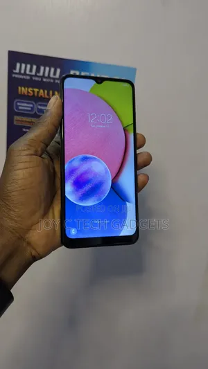 Samsung Galaxy A03s 32 GB Black