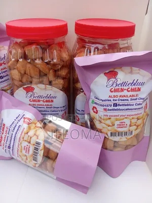 Small Chops Platter
