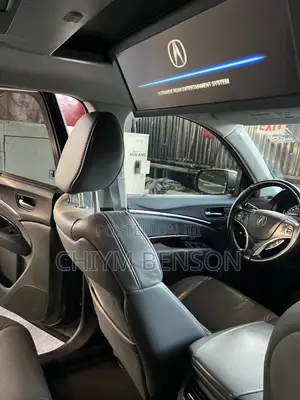 Acura MDX 2014 Gray