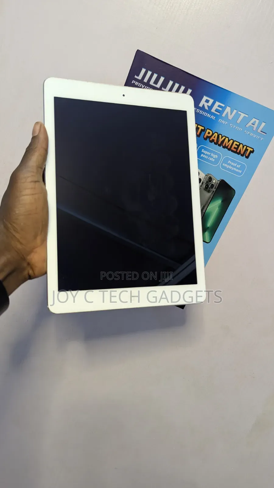 Apple iPad Air 32 GB Silver