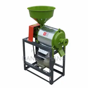 Grain Flour Milling Machine