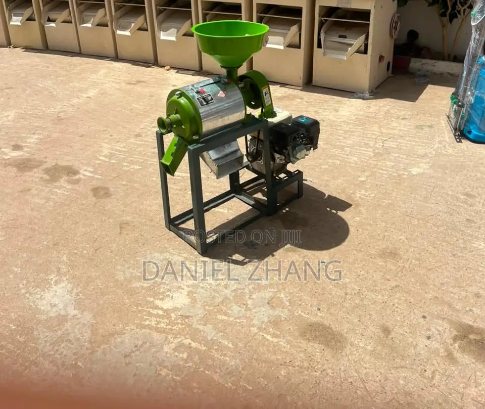 Grain Flour Milling Machine