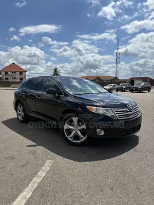 Toyota Venza AWD 2010 Black