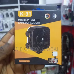 K-31 Mobile Phone Camera Fill Light