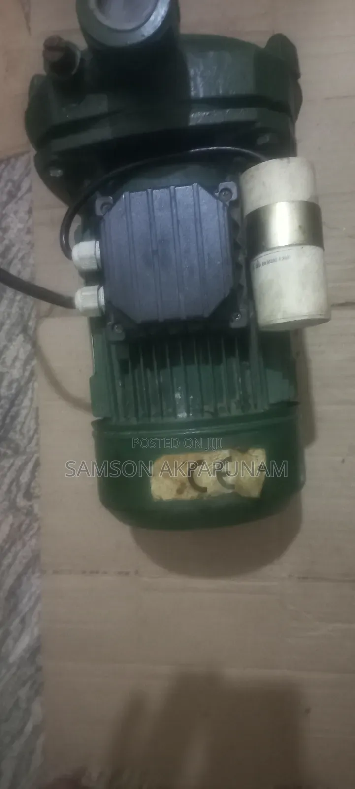 1.5hp Surface Pump