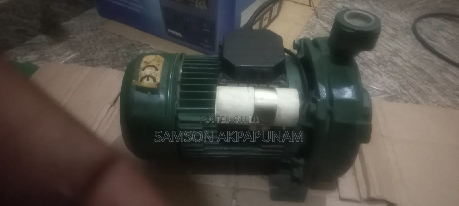 1.5hp Surface Pump