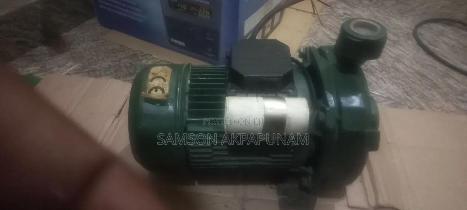 1.5hp Surface Pump