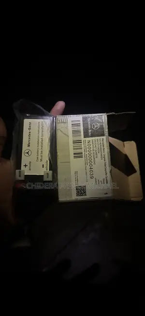 Osilliary Battery for A220/250 W177 2020/25 Mod