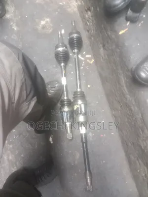 Toyota Yaris Ia Driving Shaft