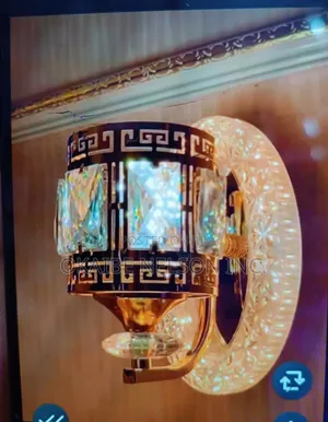 Luxury Wall Lamp