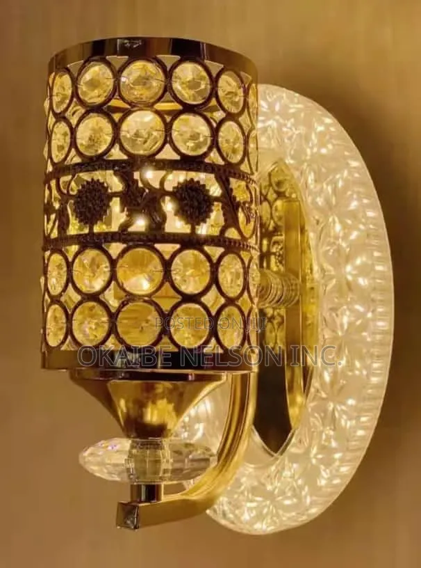Luxury Wall Lamp