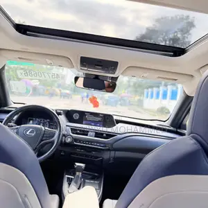 Lexus UX 200 2020 White